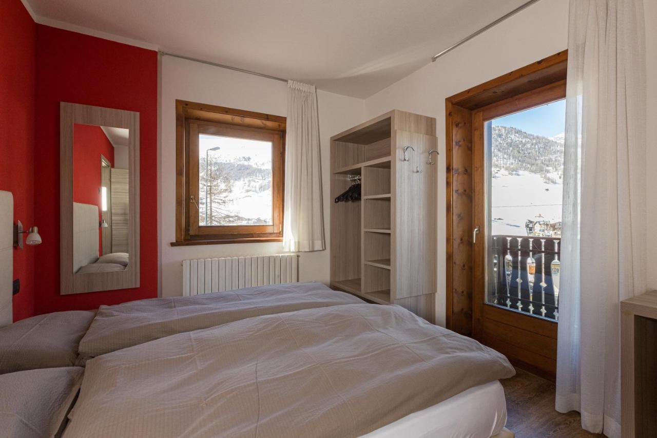 Baita Belvedere - Appartamenti Abar Ливиньо Экстерьер фото