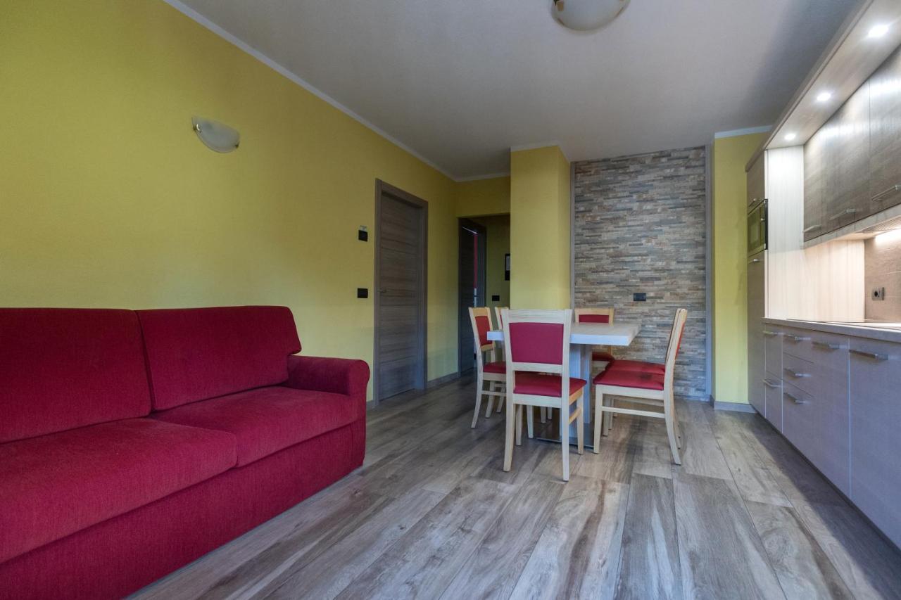 Baita Belvedere - Appartamenti Abar Ливиньо Экстерьер фото