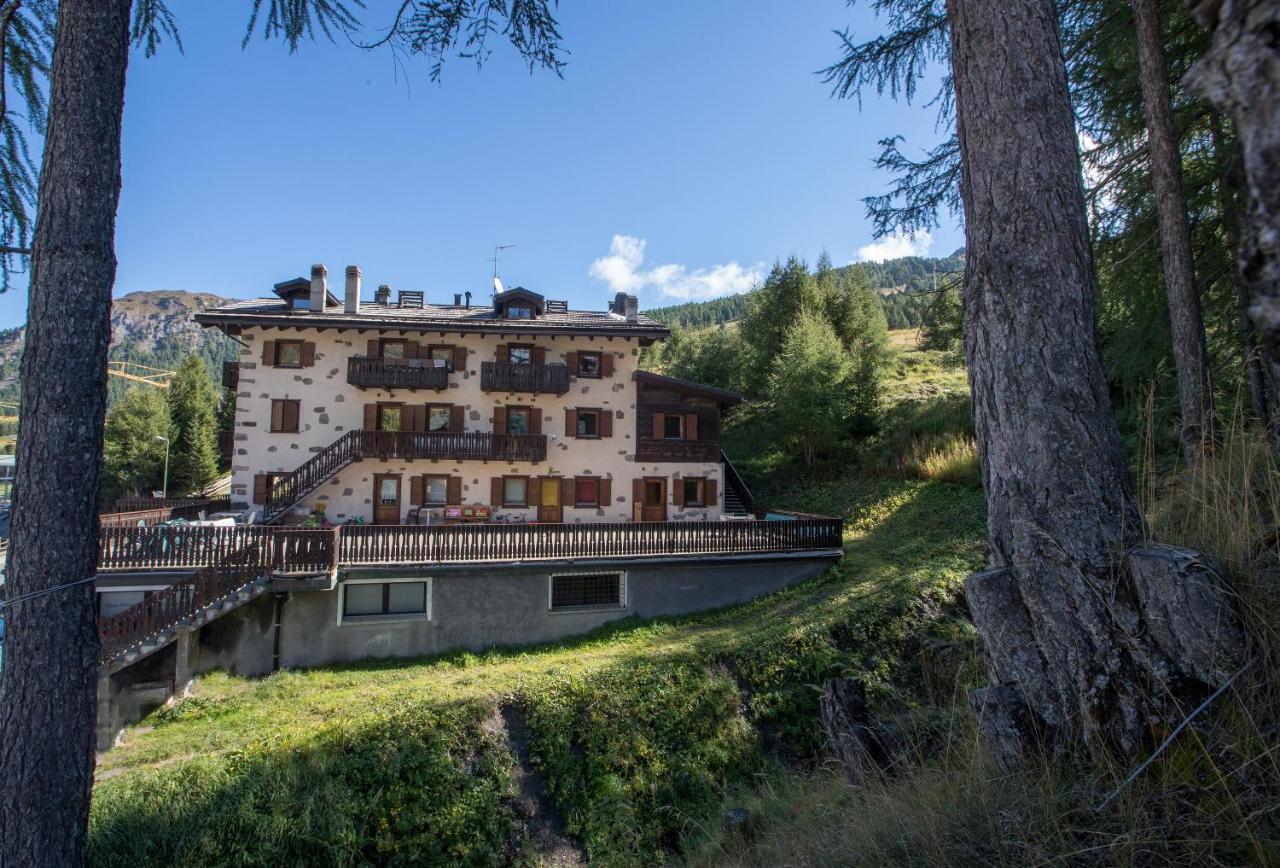 Baita Belvedere - Appartamenti Abar Ливиньо Экстерьер фото