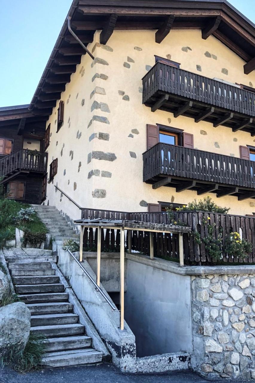 Baita Belvedere - Appartamenti Abar Ливиньо Экстерьер фото