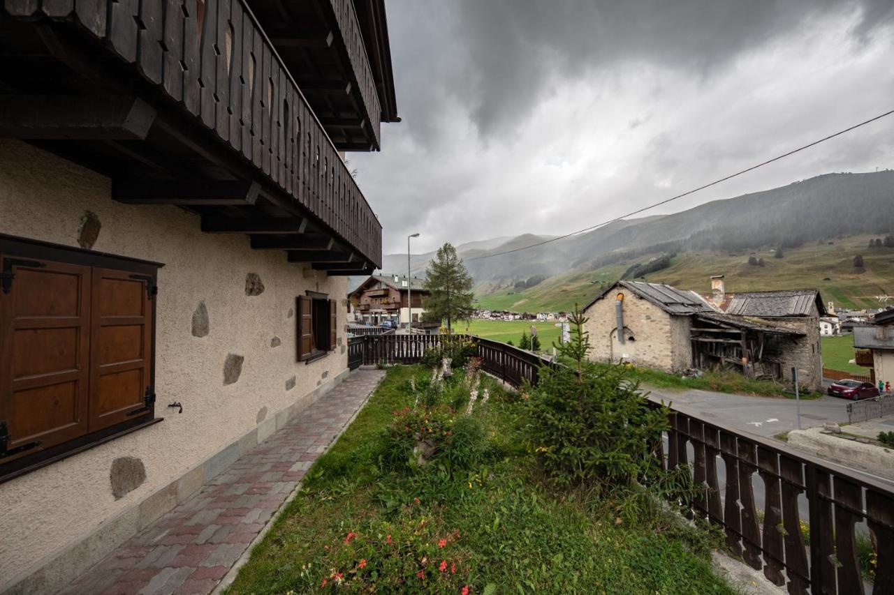 Baita Belvedere - Appartamenti Abar Ливиньо Экстерьер фото